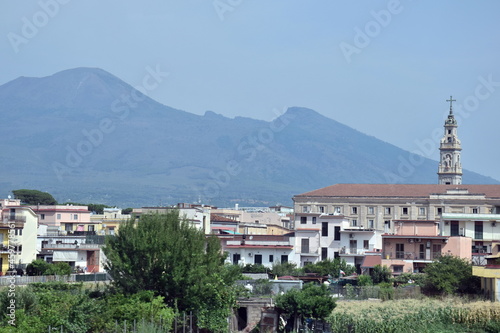 village in the mountains