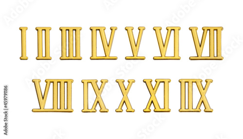 Roman Numerals