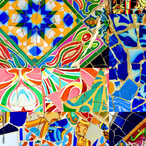 Gaudi Upclose