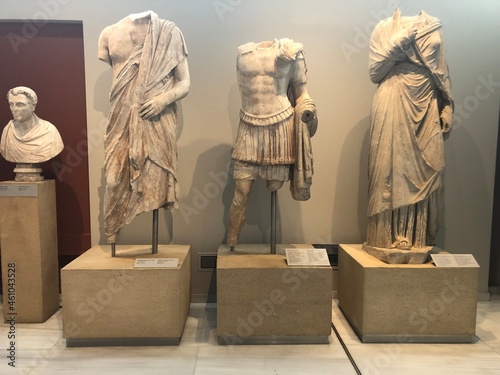 Musée archéologique de Thessalonique Macédoine Centrale Grèce 