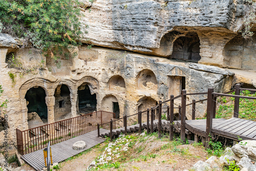 Hayat Samandag Vespasianus Titus Tunnel