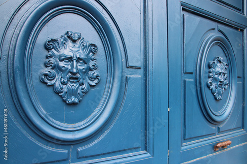 lambert mansion in paris (france) 