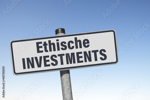 Ethische Investments