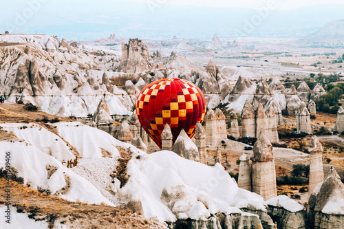 Blown Away | Cappadocia, Turkey
