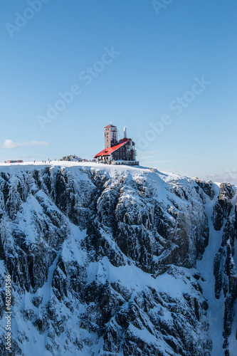 Śnieżne Kotły, Snowy Pits