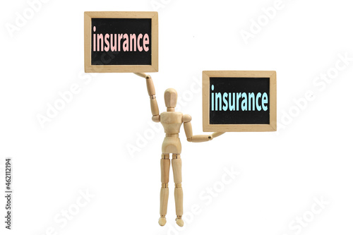 Insurance selection