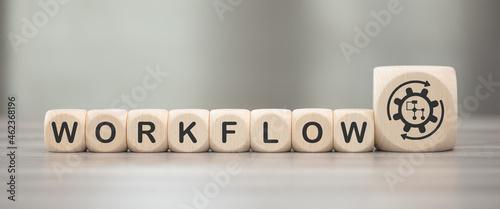 Concept of workflow