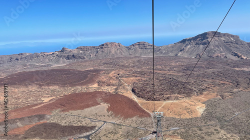 Wulkan Teide