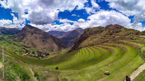 Pisac, Valle Sagrado - Cusco Perú