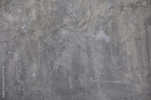 Dark grey polish cement wall texture