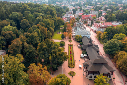 Szczawno Zdrój, Dolnośląskie, Polska, Poland