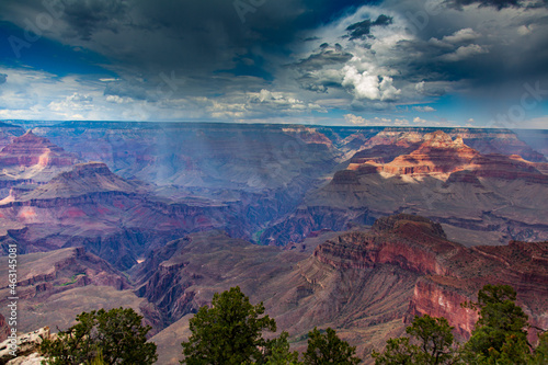 Grand Canyon, South Rim, Arizona