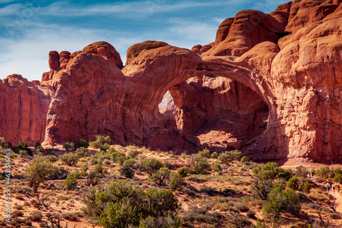 Arches National Park, Utah, Moab