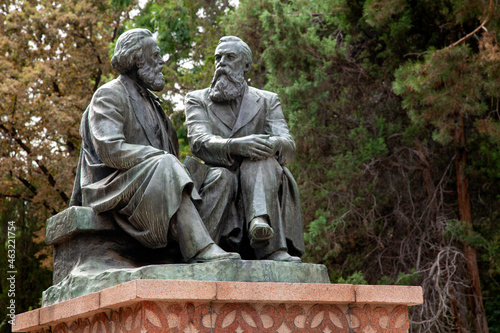 Marx et Engels