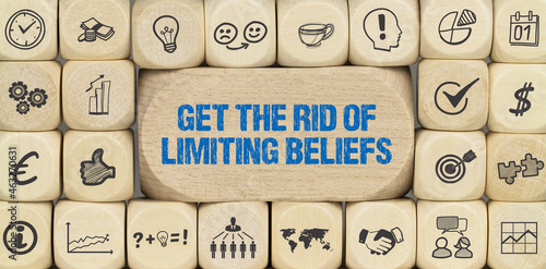 get the rid of limiting beliefs
