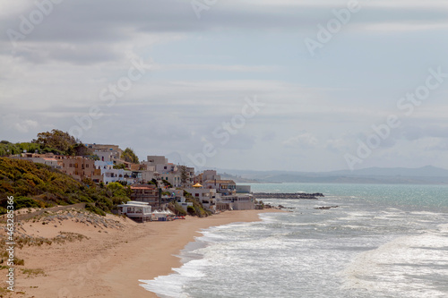 Marinella di Selinunte, Sizilien