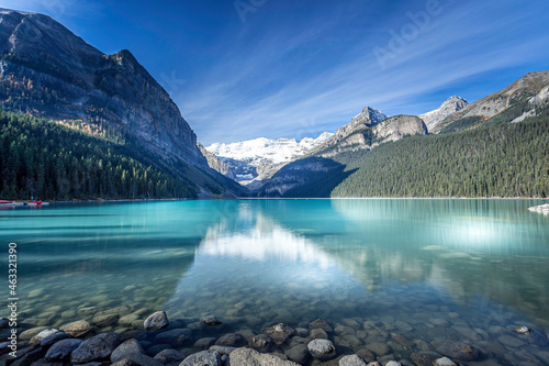 lake louise banff national park