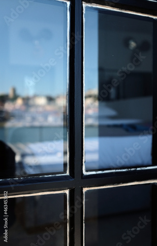 Quarto com vista para o Rio Douro, Porto