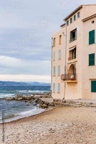 South France, Cote'd Azur, Saint Tropez
