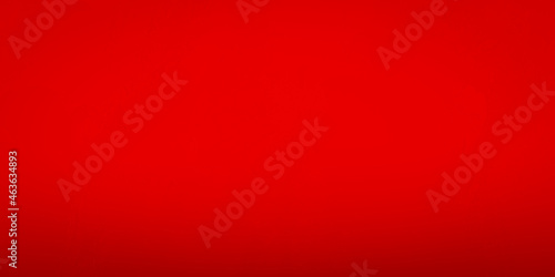 red Christmas background with space