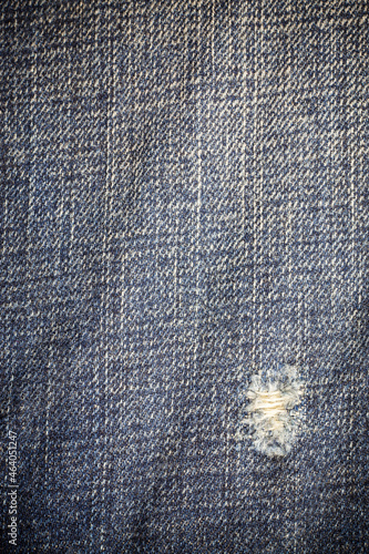 Torn denim dirty jeans texture