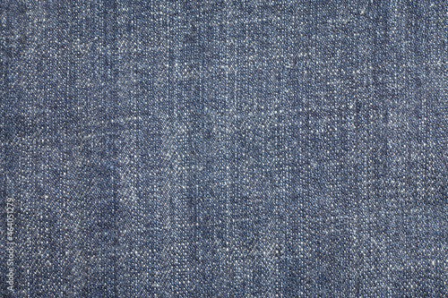 Blue jeans texture background.