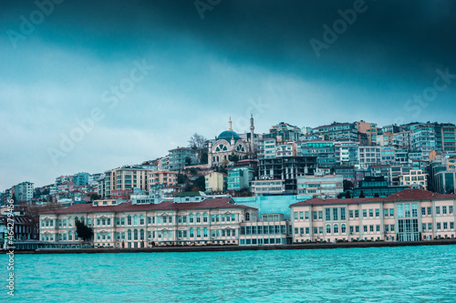 Istanbul,Bosfor, Turkey 