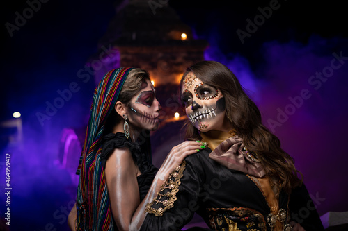 Catrina Mexicana 