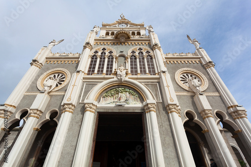 Church in Cartago, Costa Rica