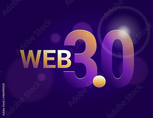 Web 3.0 - next generation of website, application