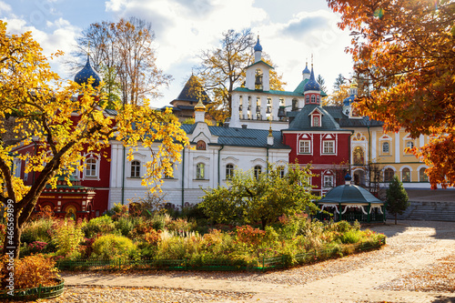 Pskov-Pechersky Monastery