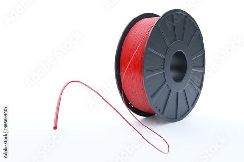 3D printer filament material
