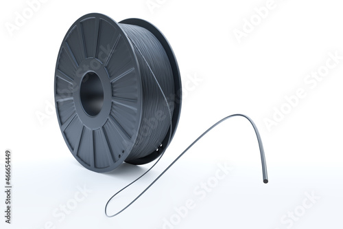 3D printer filament material