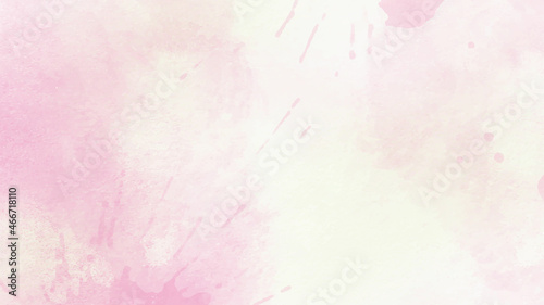 pink Abstract white marble texture background High resolution. Light pink watercolor background. Aquarelle paint paper textured canvas for design,