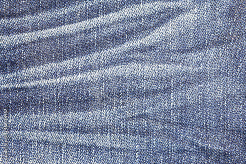 Jeans texture background.