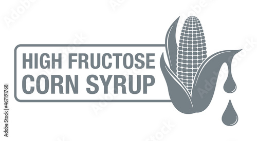 Corn Syrup with High fructose level,