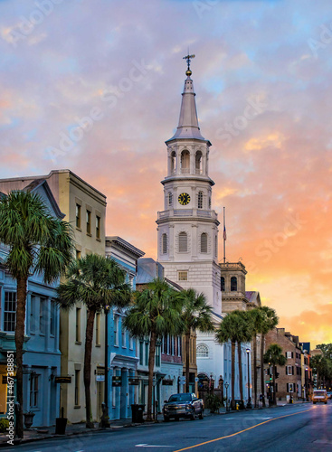 Broad St. - Charleston, SC