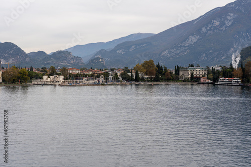 Trento city Trento Alto Adige Piazza del duomo Trient Trentino Südtirol Italien san Vigilio Palazzo Pretorio Castello del Buonconsiglio 