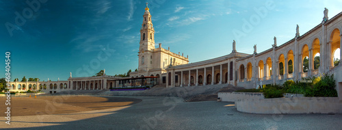 Journey. Fatima in Portugal, phenomenon, miracle