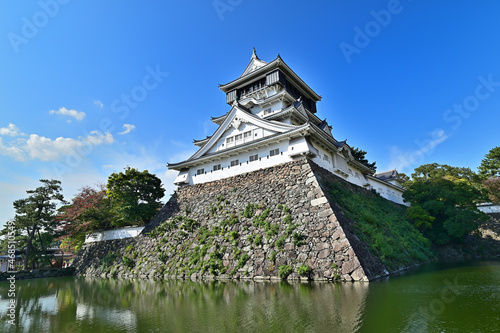 小倉城天守閣 福岡県北九州市