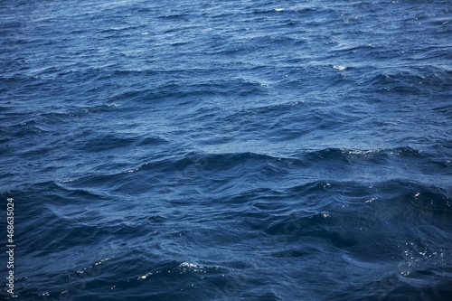 Closeup of Water