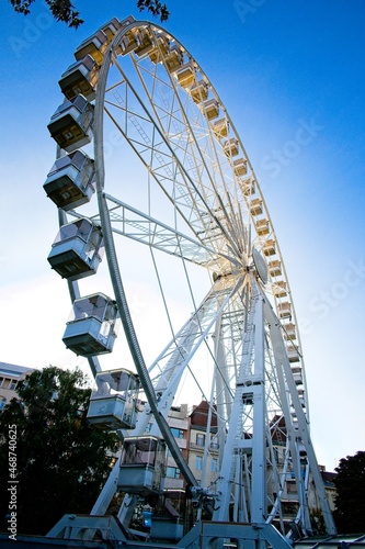 Ferris Wheel Budapest