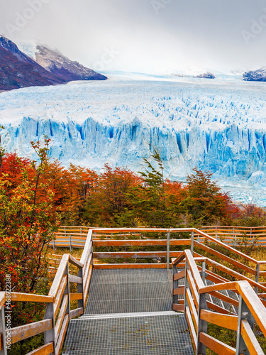 Lodowiec Perito Moreno