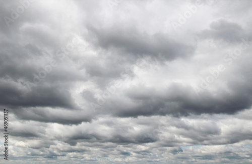 sky dark storm clouds background