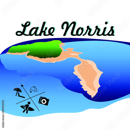 Lake Norris