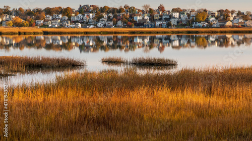 Massachusetts-Revere-Belle Island Marsh