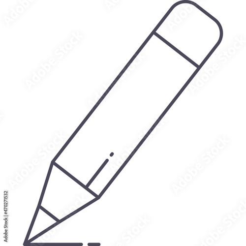 drawing pencil