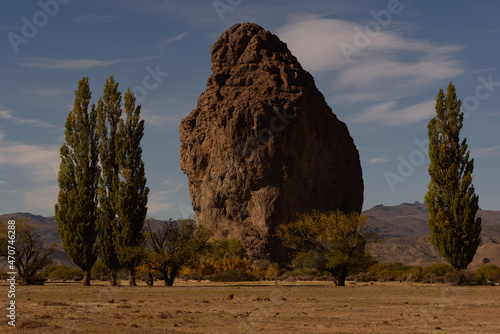 Piedra Parada, Chubut, Argentina.