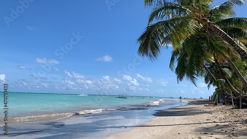 Praia de Antunes - Alagoas 