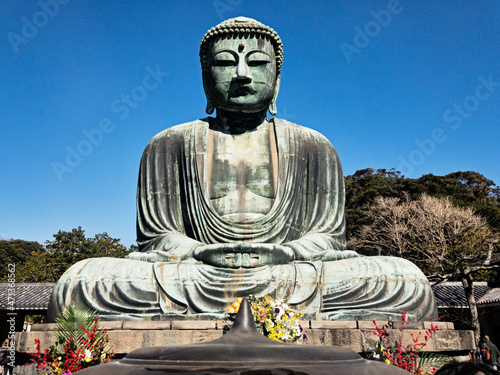 The Buddha Of Kamakura